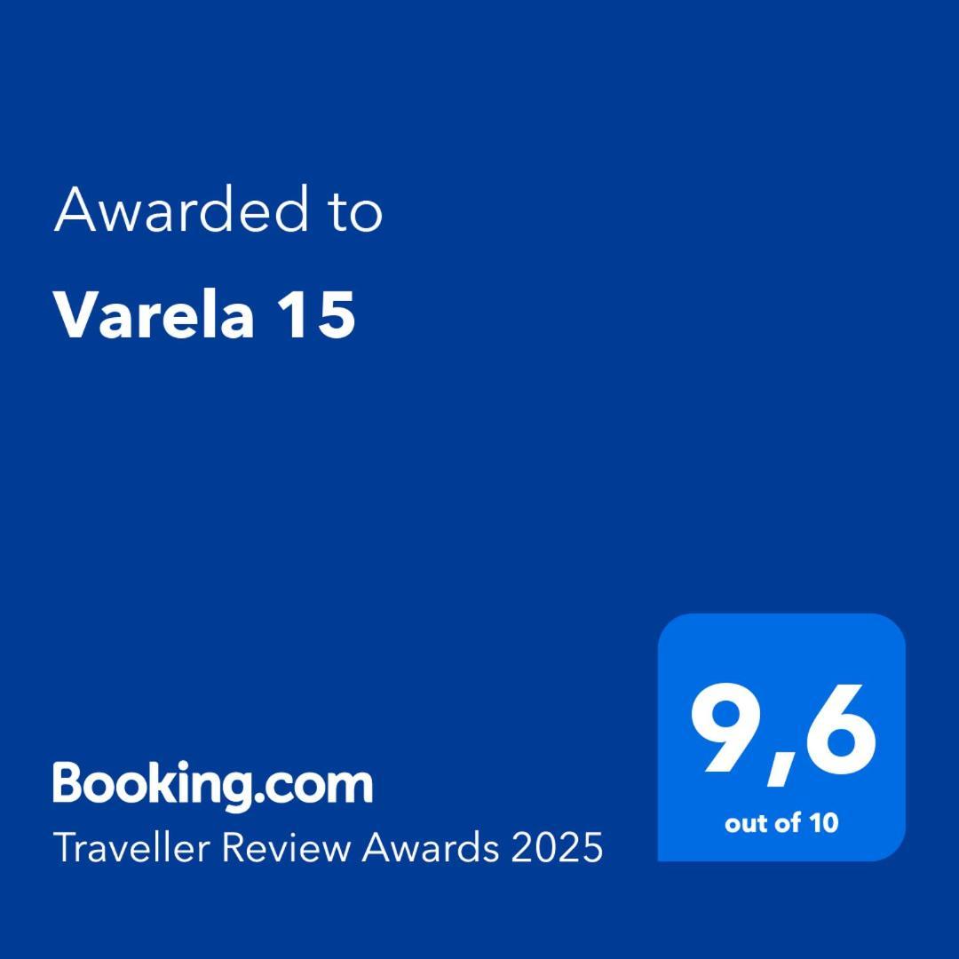 Varela 15 Málaga Exterior foto